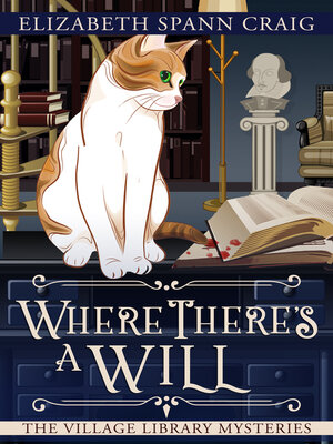 cover image of Where There's a Will